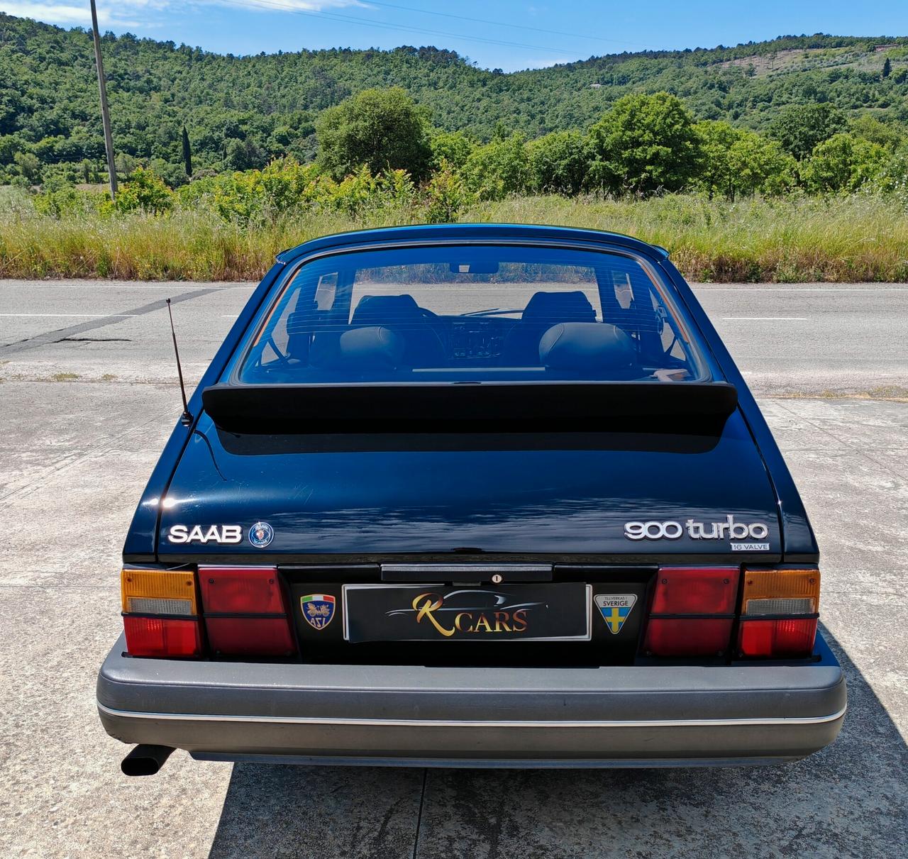 Saab 900 Turbo AEREO