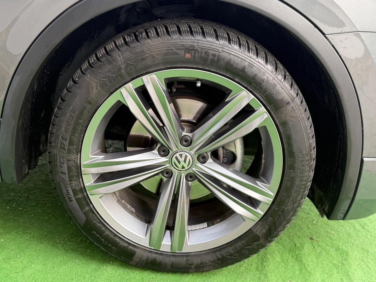 Tiguan Rline Dsg Tutta certificata casa madre NUOVA