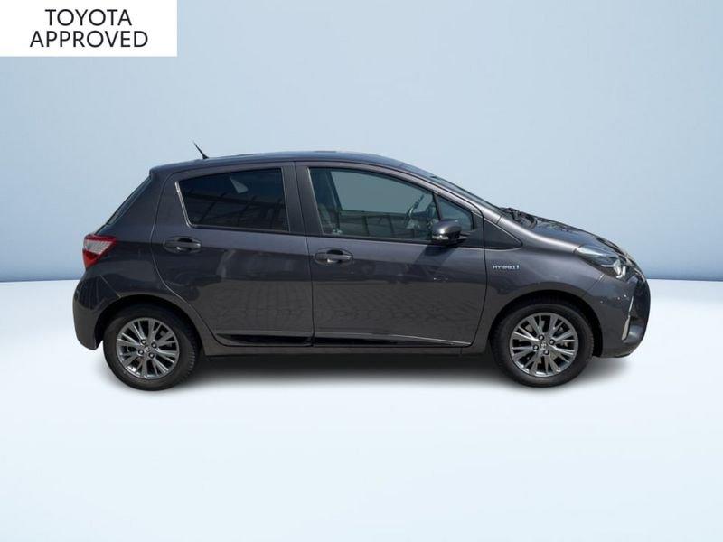 Toyota Yaris 5P 1.5 HYBRID ACTIVE