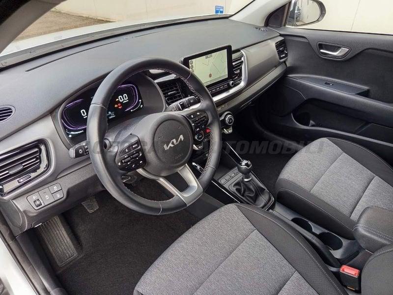 KIA Stonic Stonic 1.2 mpi Style 79cv