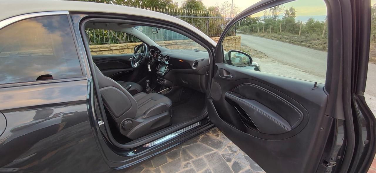 Opel Adam 1.4 87 CV GPL Tech Jam