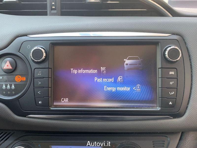 Toyota Yaris Yaris 1.0 3 porte Active
