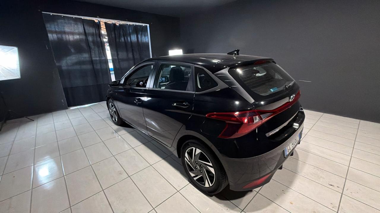HYUNDAY I20 DEL 2021 1200 BENZINA 80 CV