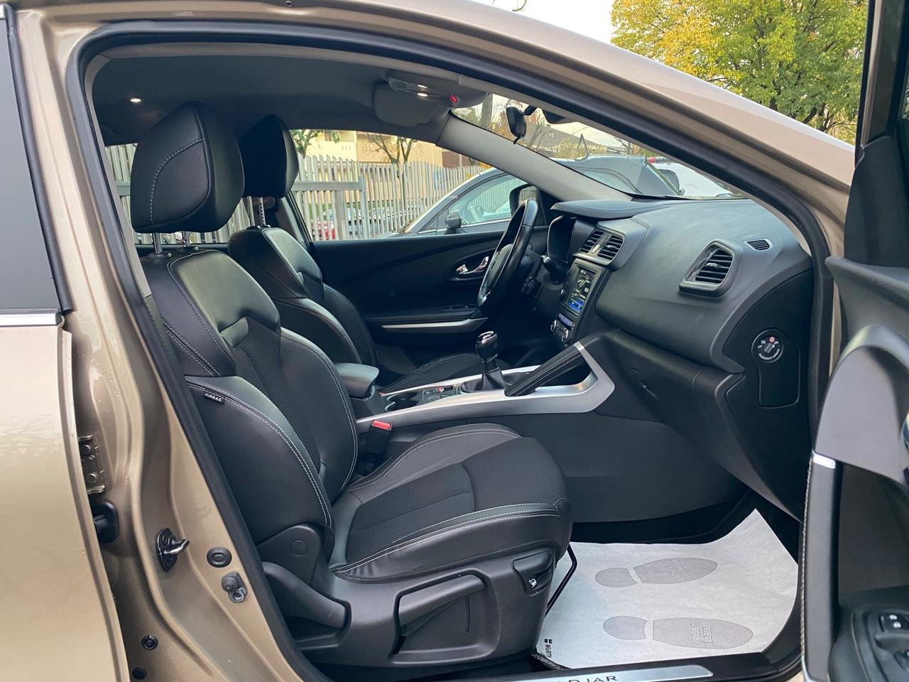 Renault Kadjar TCe 130CV Energy Intens