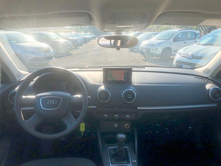 Audi A3 2.0 TDI 150 CV clean diesel Ambition