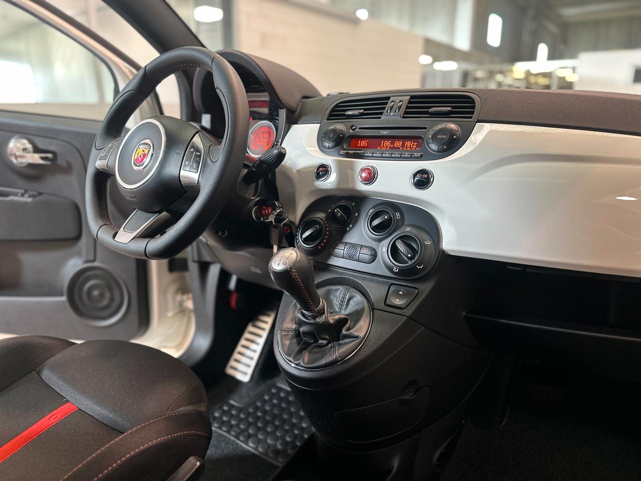 Abarth 500 1.4 Turbo T-Jet