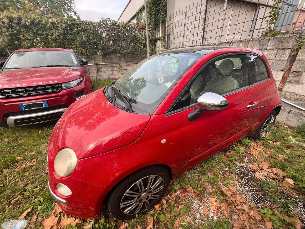 Fiat 500 0.9 TwinAir Turbo GQ