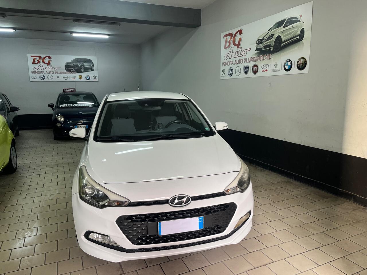 Hyundai i20 1.1 CRDi 5 porte Style optional