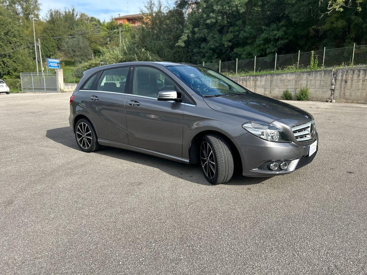 Mercedes-Benz B 180 Executive CDI BlueEFFICIENCY