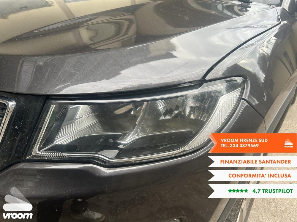 JEEP Compass 2ª serie Compass 2.0 Multijet II ...