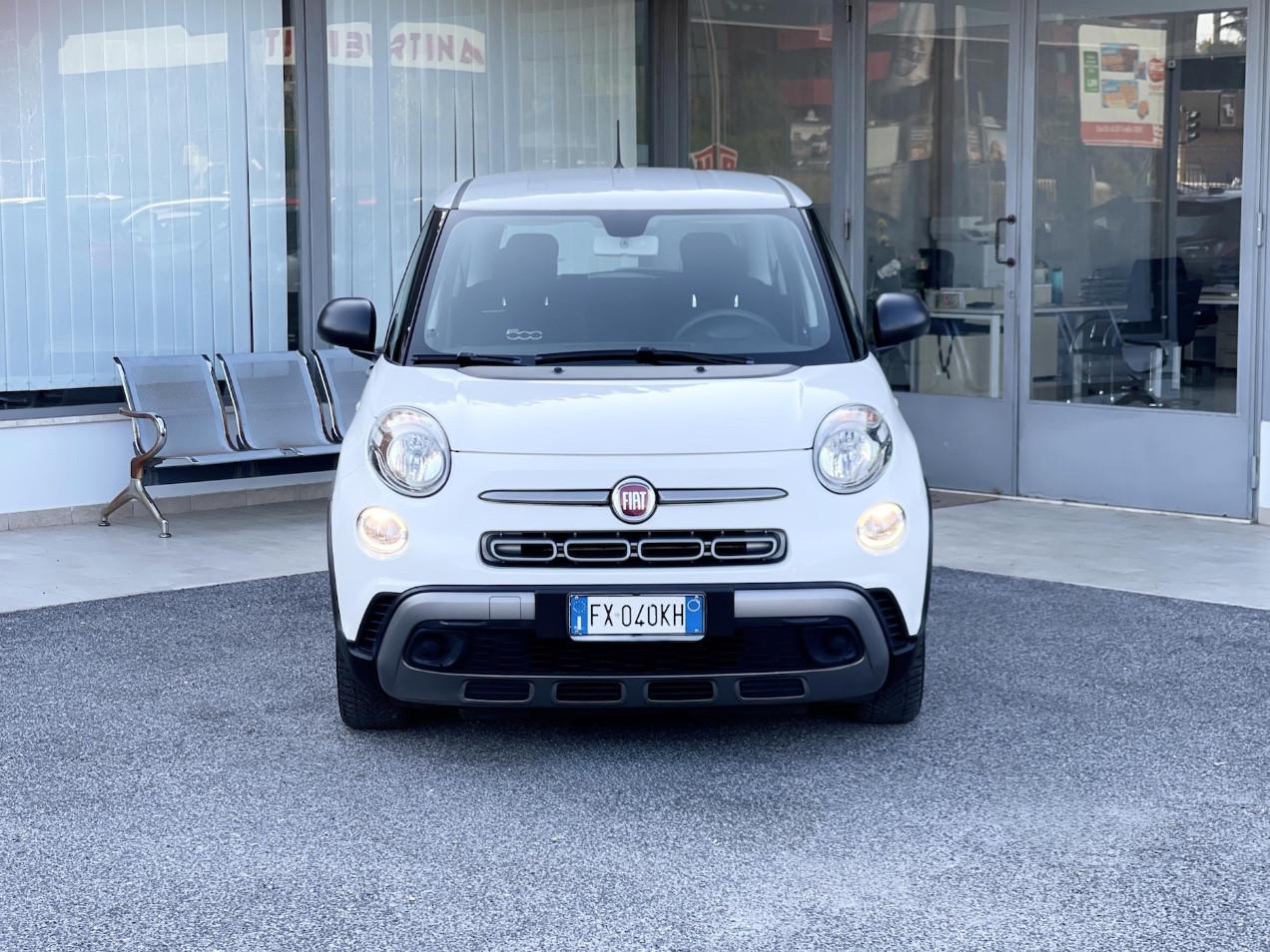 Fiat 500 L Cross 1.4 Benzina 95CV E6 Neo - 2019
