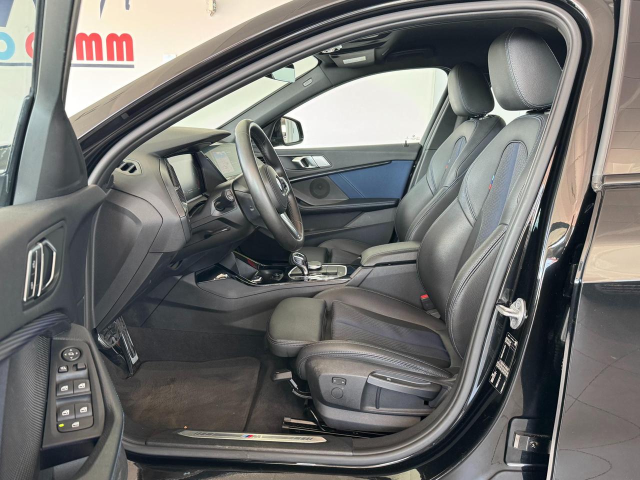 BMW 116 d Msport auto