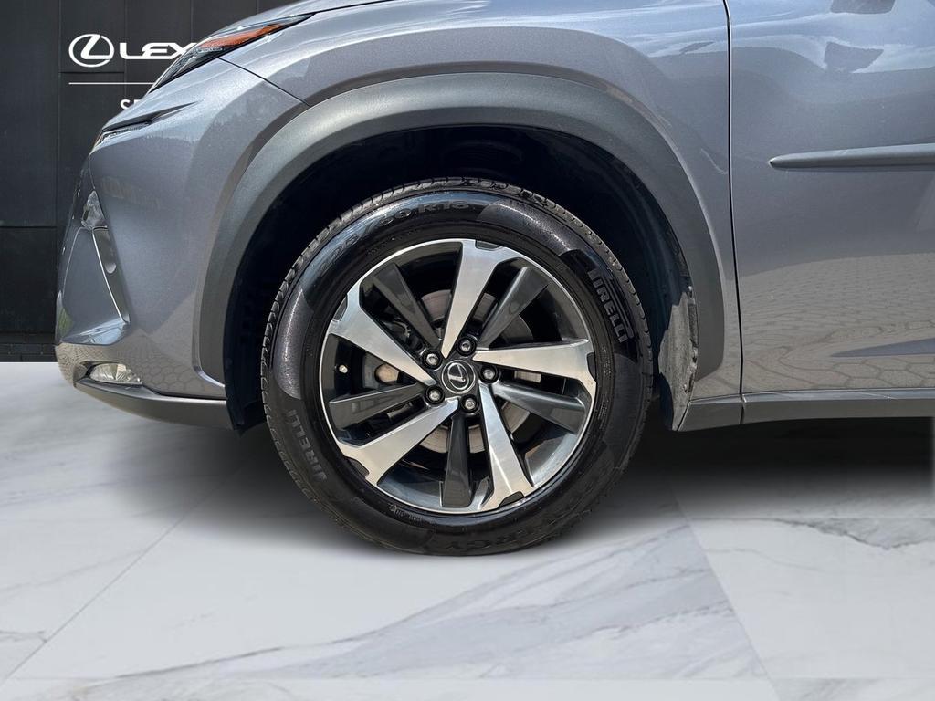 Lexus NX 300 h 2.5 Luxury 4wd cvt