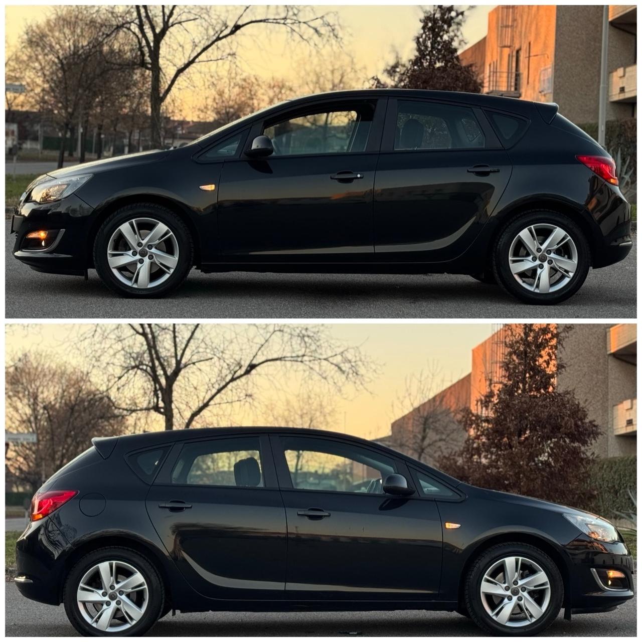 Opel Astra 1.7 CDTI 2013 euro 5 Cell 3201471147