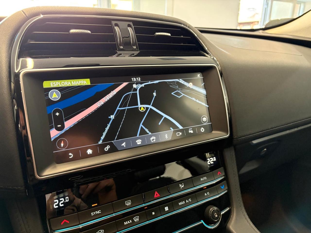 Jaguar F-Pace 2.0 D 180 CV AWD aut. Prestige