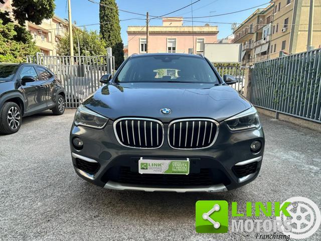 BMW X1 XDRIVE 18D