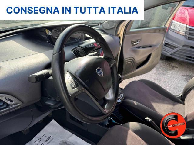 LANCIA Ypsilon 1.3 MJT 16V 95 CV PLATINUM-SENSORI-CERCHI IN LEGA-