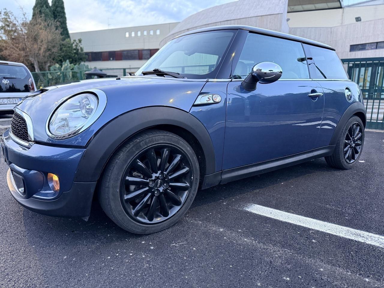 Mini Cooper SD 2.0d BMW 143cv Automatica!
