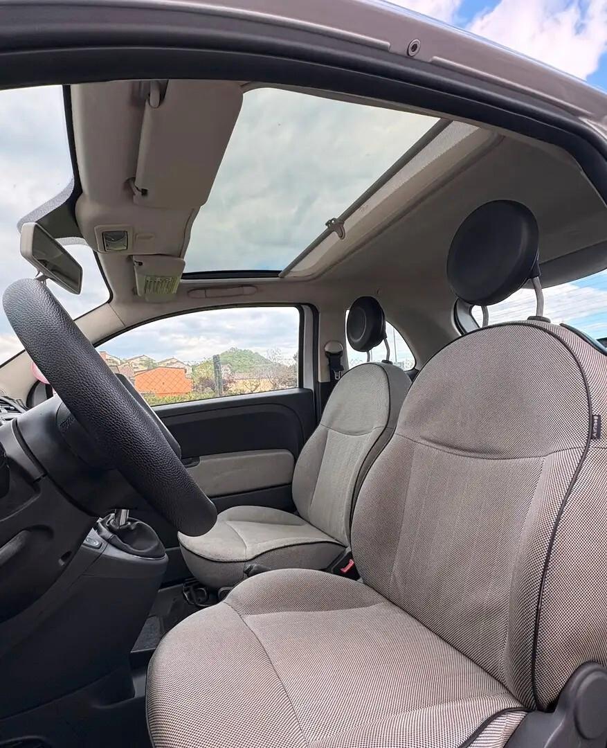 Fiat 500 1.3 Multijet 16V 75 CV Lounge