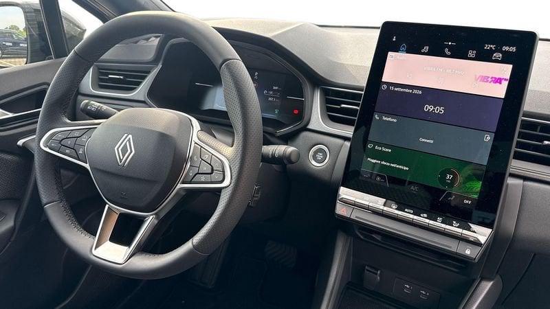 Renault Captur NUOVO 1.8 full hybrid E-Tech Techno 160cv auto
