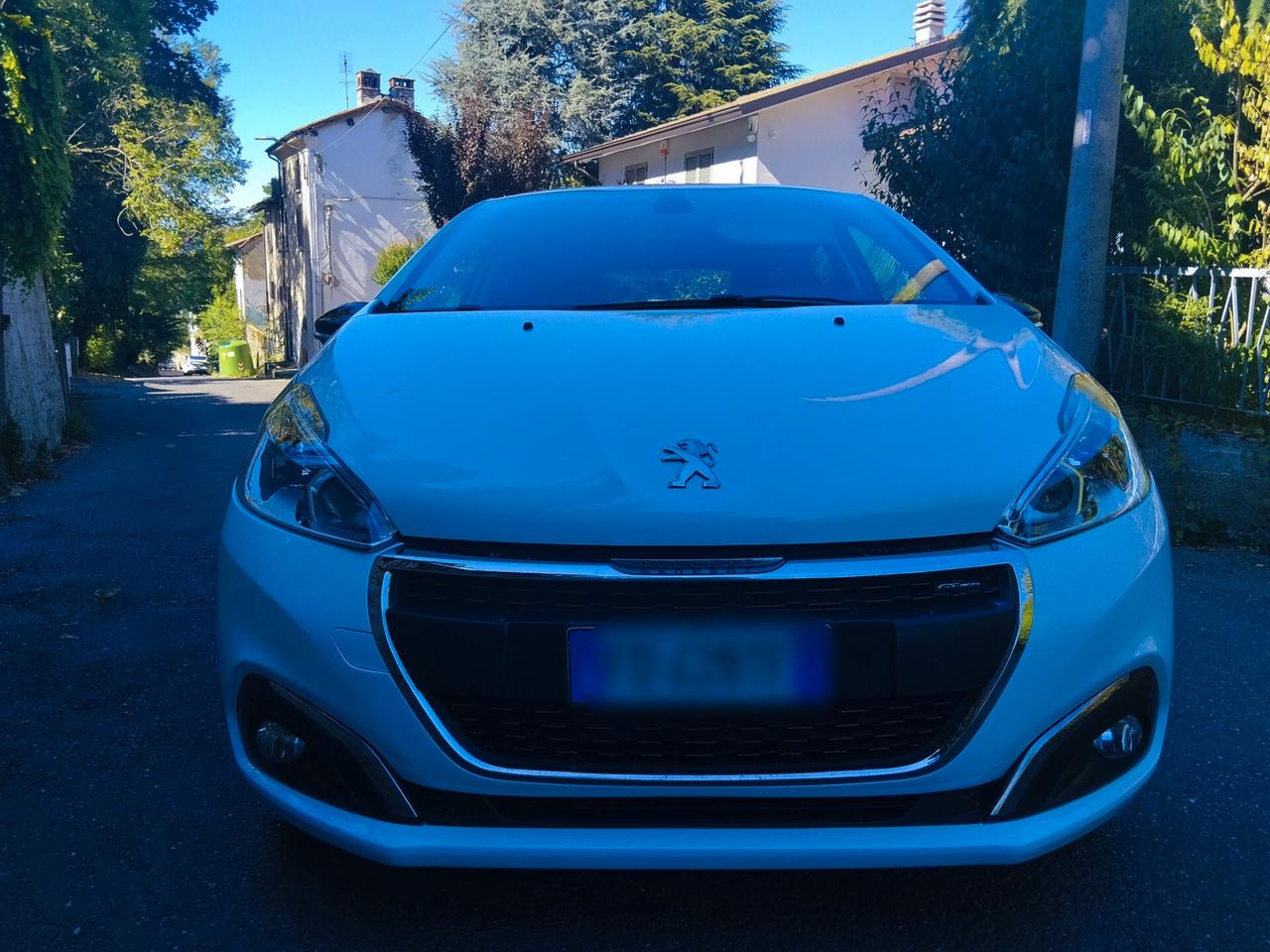 Peugeot 208 BlueHDi 100 5 porte GT Line
