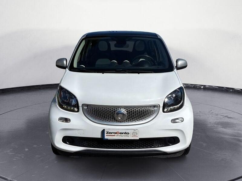 smart forfour 70 1.0 twinamic Passion