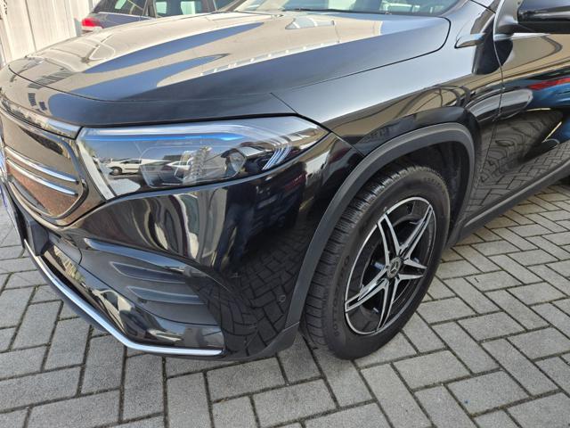 MERCEDES-BENZ EQA 250 Premium Pro