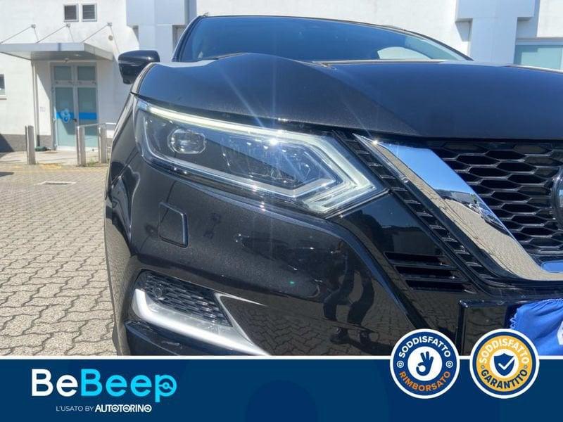 Nissan Qashqai 1.2 DIG-T TEKNA+ 115CV