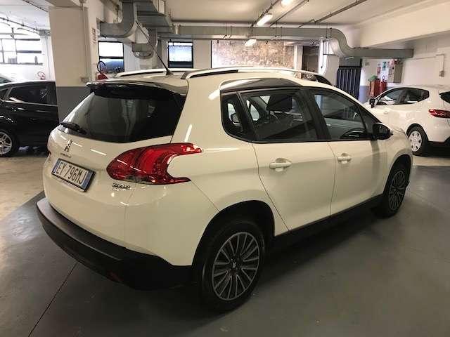 Peugeot 2008 2008 1.6 e-hdi 92CV / BEN TENUTA / POCHI KM