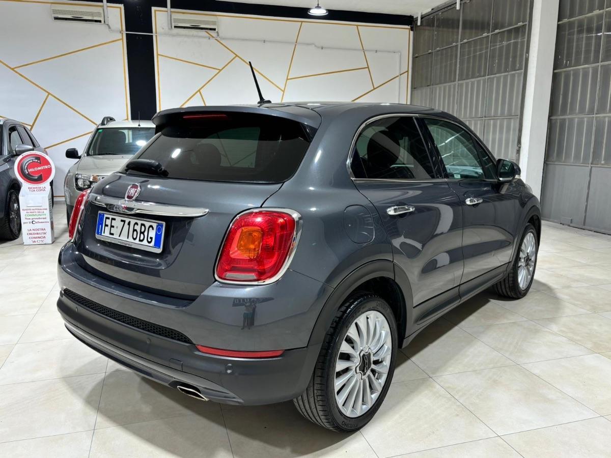 FIAT - 500X - 1.3 M.Jet 95 CV Lounge