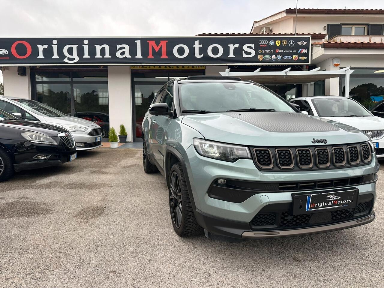 Jeep Compass 1.5 Turbo T4 130 CV MHEV 2WD Night Eagle