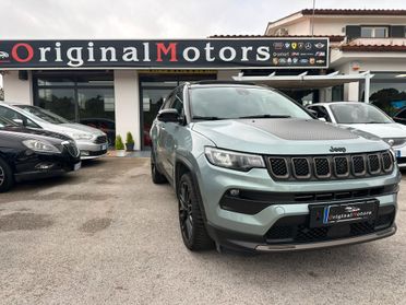 Jeep Compass 1.5 Turbo T4 130 CV MHEV 2WD Night Eagle