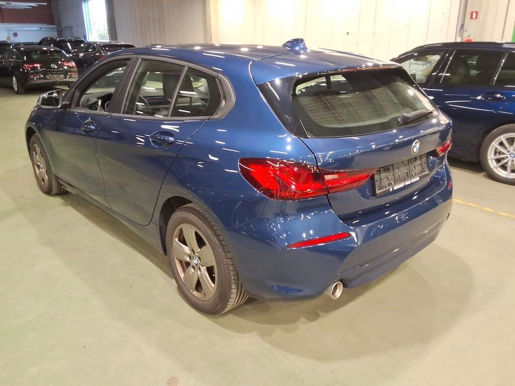 BMW 116D 115CV 6M. BUSINESS ADVANTAGE ( FARI LED - BMW DIGITAL COCKPIT - CRUISE - SPORT INTERIOR - NAVI - MIRROR - PDC )
