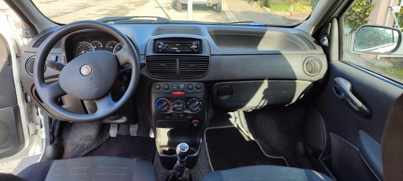 Fiat Punto Classic 1.2 3 porte Active GPL