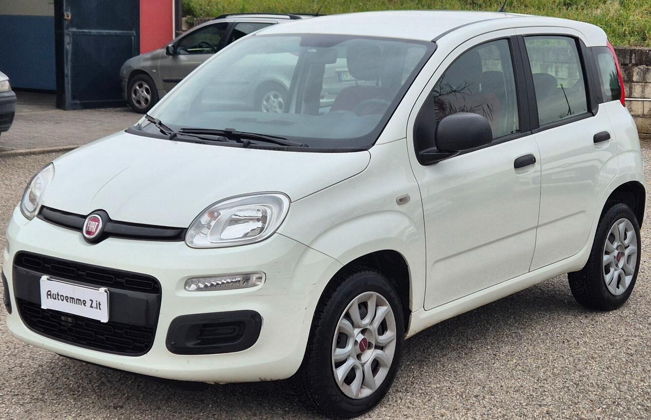 Fiat Panda 0.9 TwinAir Turbo Natural Power Easy KM 72157