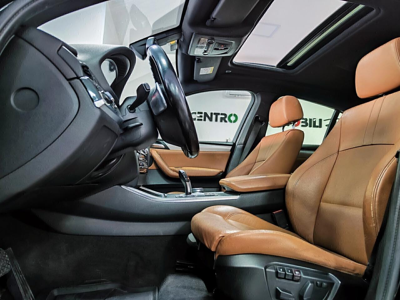 Bmw X4 xDrive20d 190cv Msport Tetto