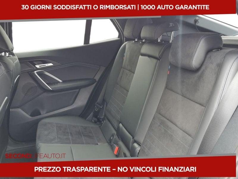 BMW X2 sdrive 18d MSport auto