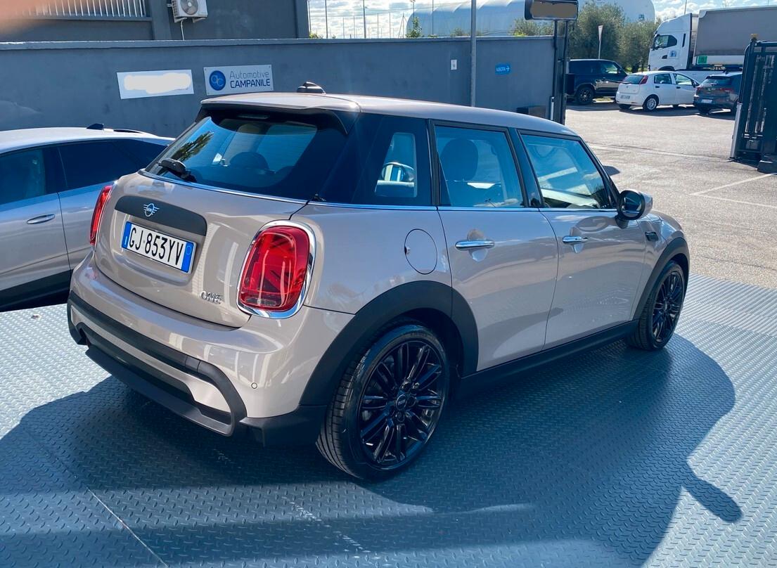 Mini 1.5 One Classic