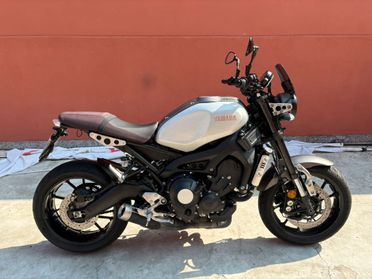 Yamaha XSR 900 2017
