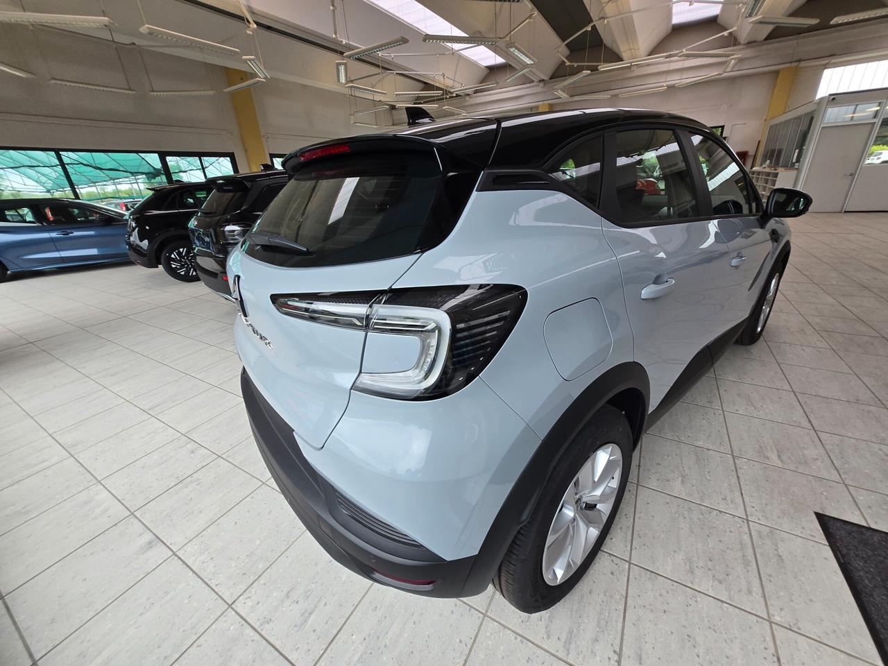 Renault Captur ECO-G 100 CV Evolution