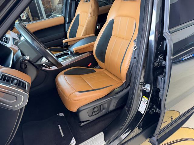 LAND ROVER Range Rover Sport 3.0 SDV6 249 CV HSE Dynamic / TAGLIANDI UFFICIALI