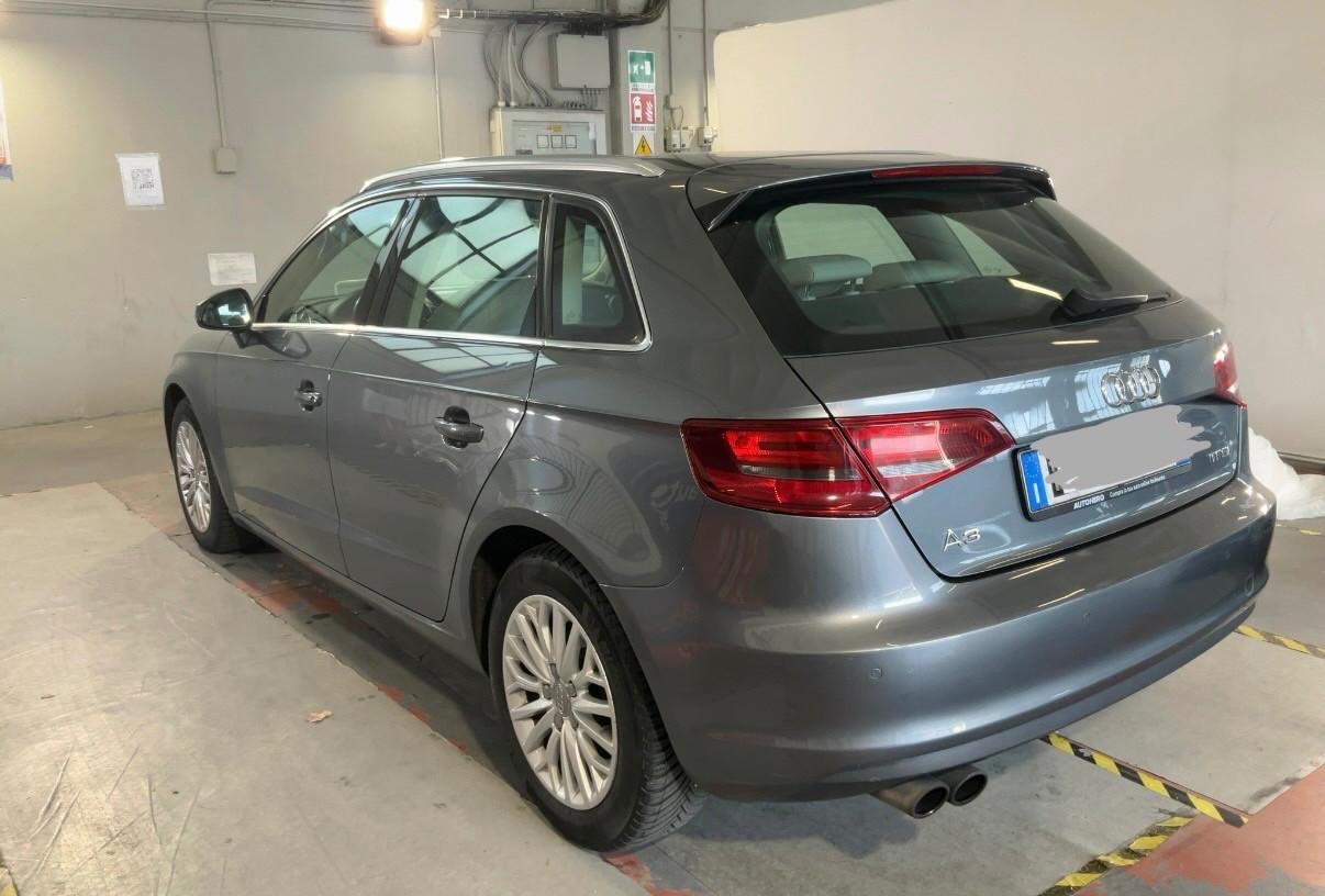 Audi A3 1.4 TFSI Ambiente 122cv
