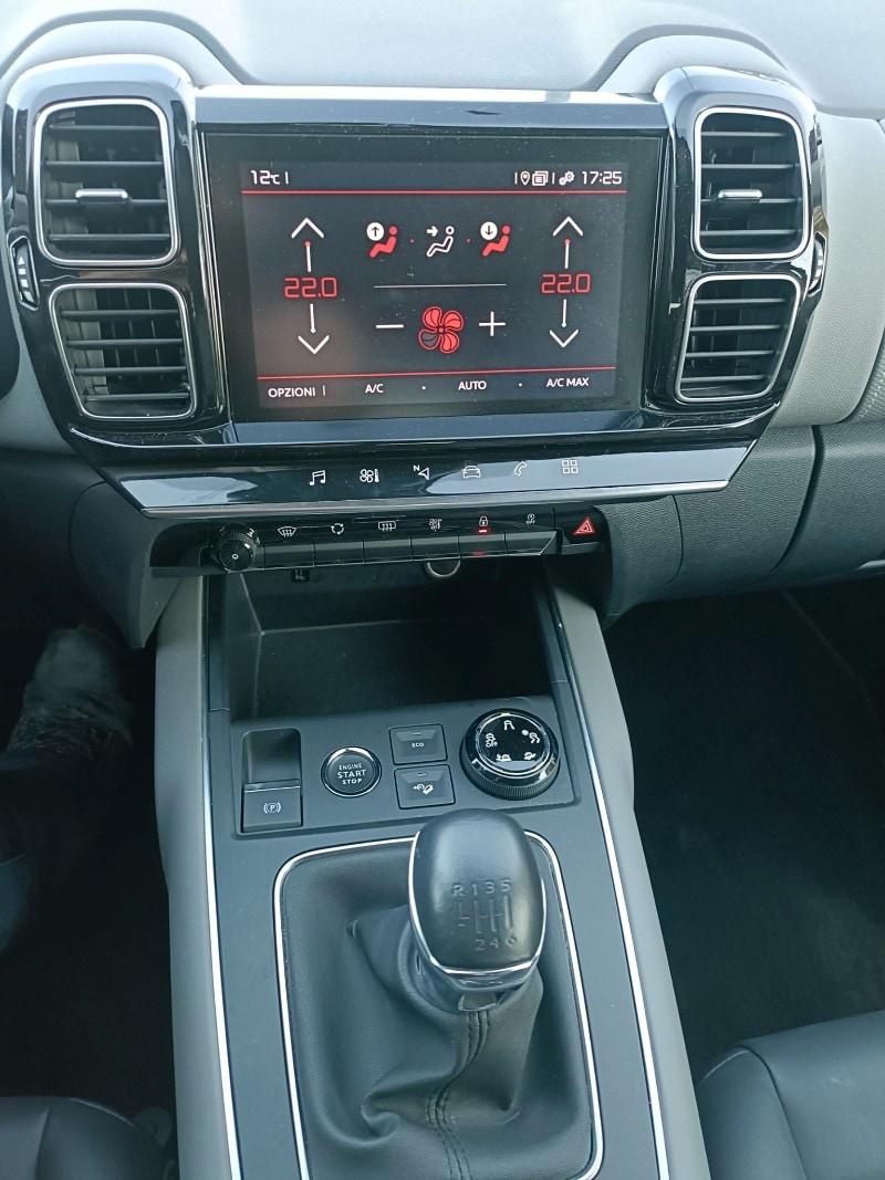 CITROEN C5 Aircross 1ª s. C5 Aircross PureTech...