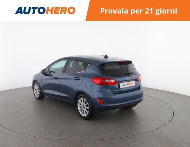 FORD Fiesta 1.0 Ecoboost 95 CV 5 porte Titanium