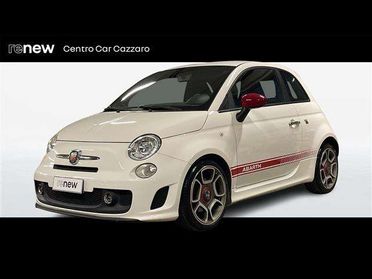 Abarth 500 1.4 Turbo T-Jet 16v 135cv
