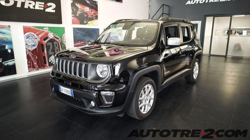 Jeep Renegade 4xe 1.3 T4 PHEV 190cv Limited 4xe COME NUOVO