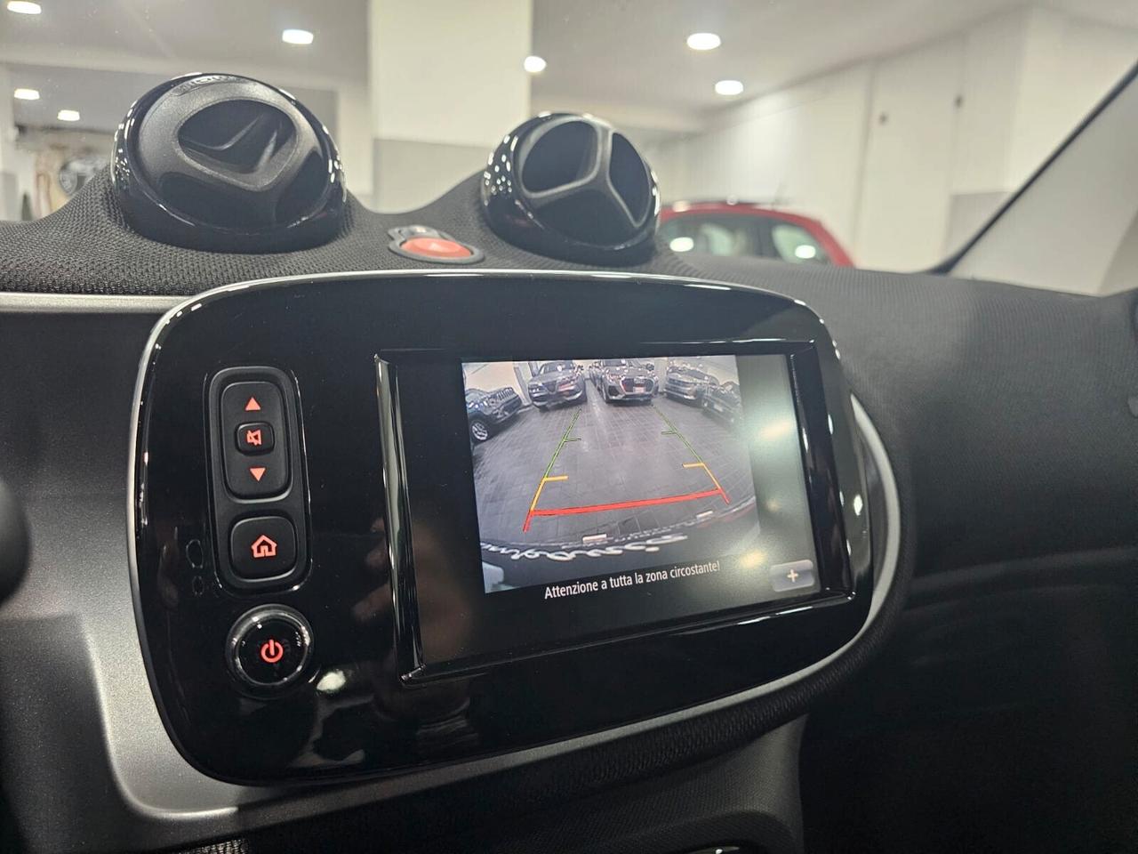 NUOVA SMART FORTWO PRIME BRABUS STYLE EDITION 0.9 BENZ 90CV TWINAMIC