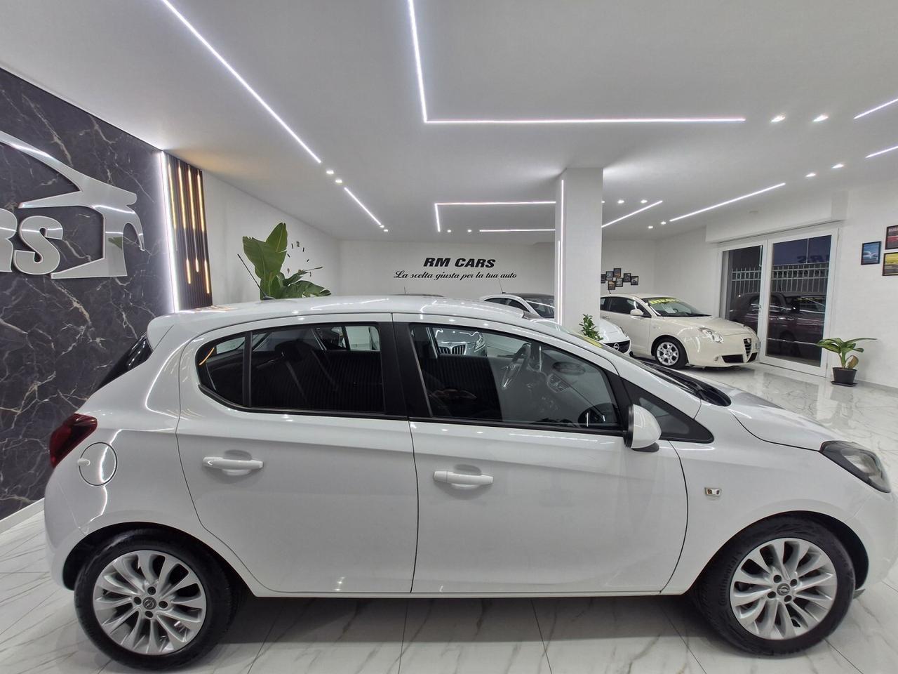 OPEL CORSA 1.4 90CV GPL TECH INNOVATION ANNO 2016