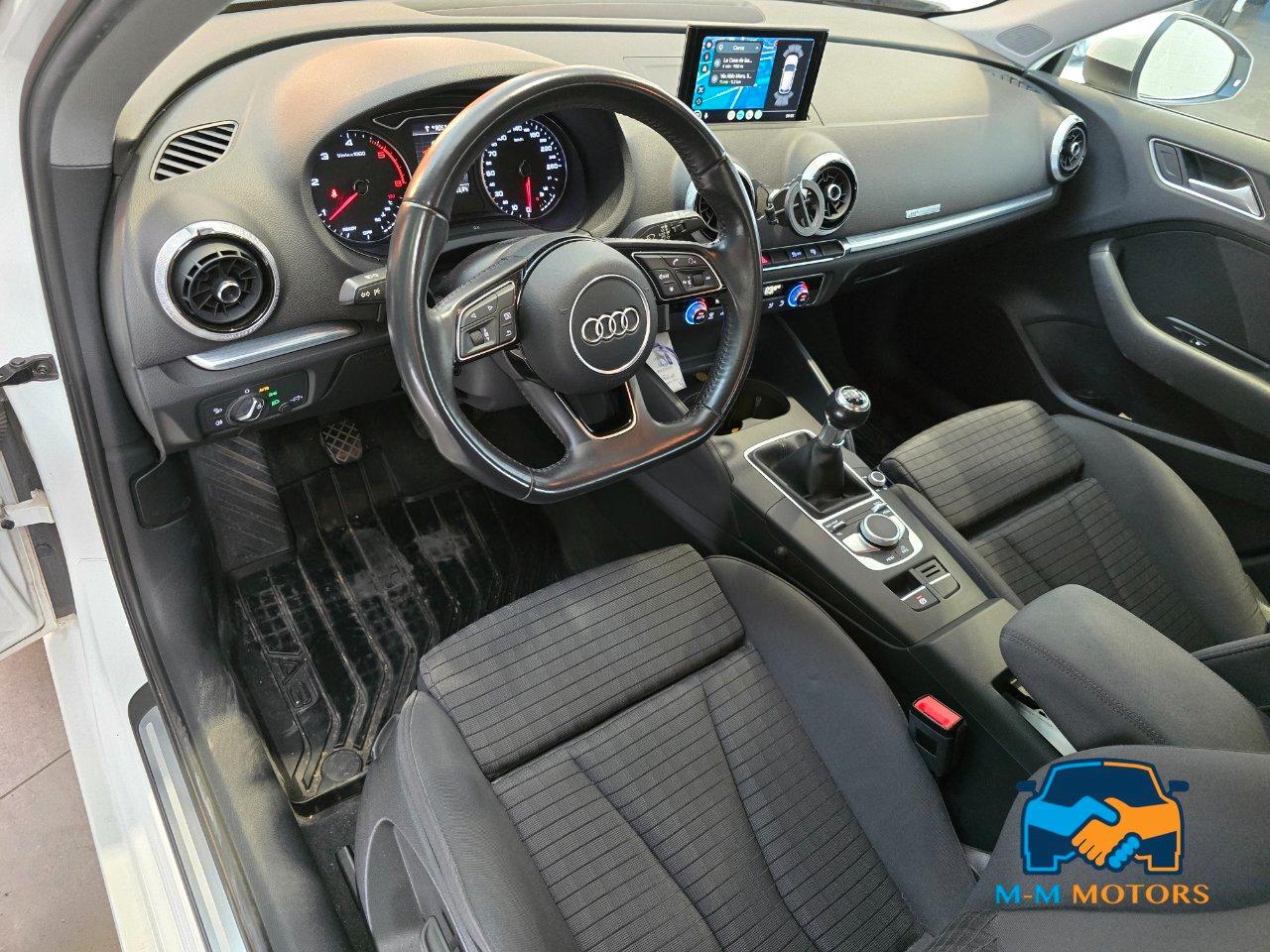 Audi A3 Sportback 1.6 tdi Sport 110cv