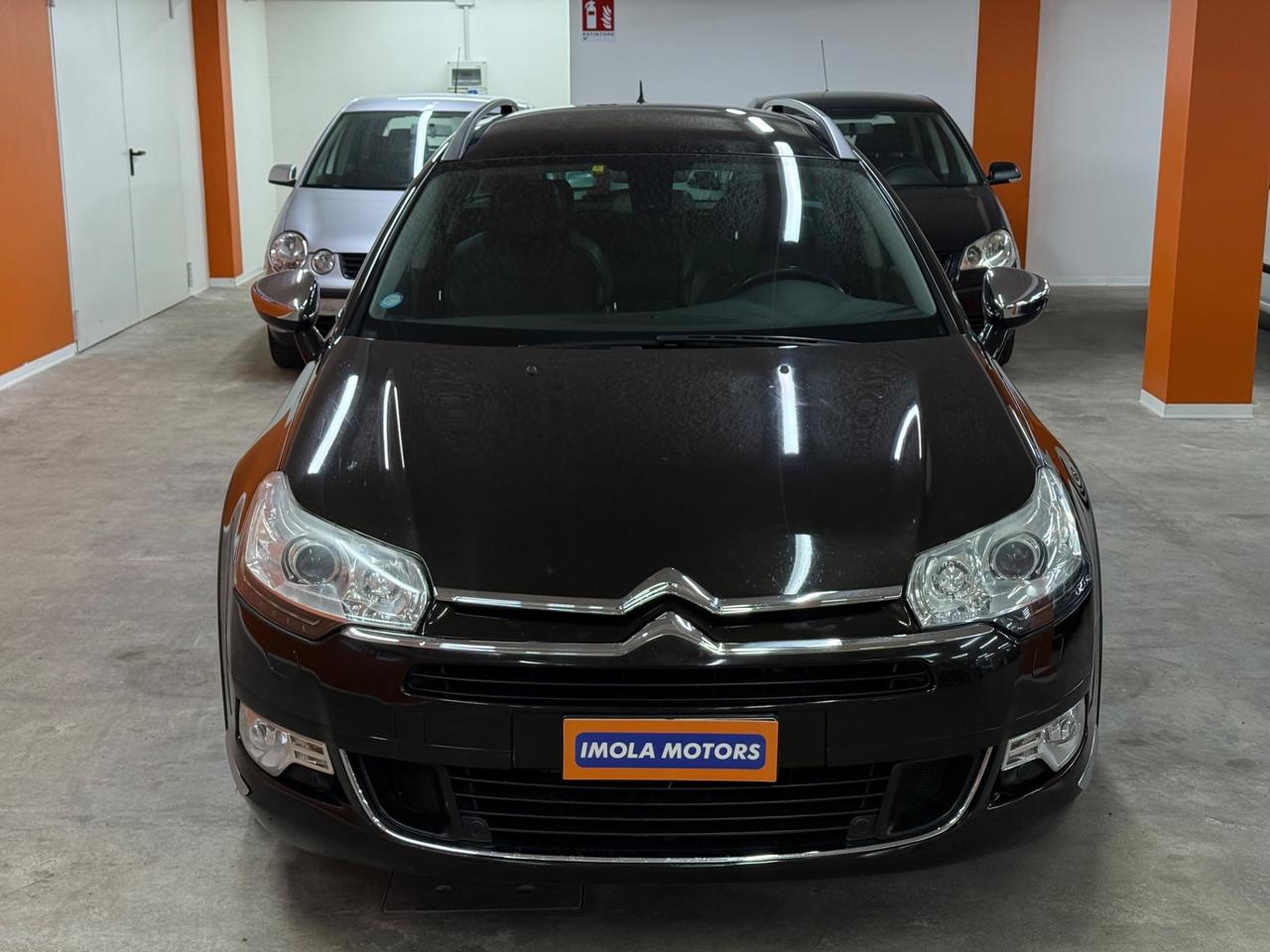 Citroen C5 CrossTourer 2.0 HDi 160 aut. Executive - 2015